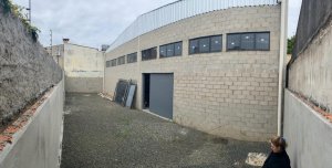 Pavilhão com 400m², Sarandi em Porto Alegre