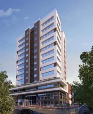 Apartamento com 135m², 3 dormitórios, 3 suítes, 2 vagas, Moinhos de Vento em Porto Alegre