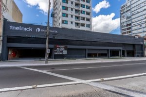 Ponto Comercial com 900m², Rio Branco em Porto Alegre