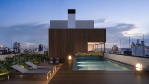 Apartamento com 188m², 2 dormitórios, 2 suítes, 2 vagas, Moinhos de Vento em Porto Alegre