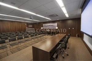 Salas/Conjuntos com 337m², 9 vagas, Jardim Botânico em Porto Alegre