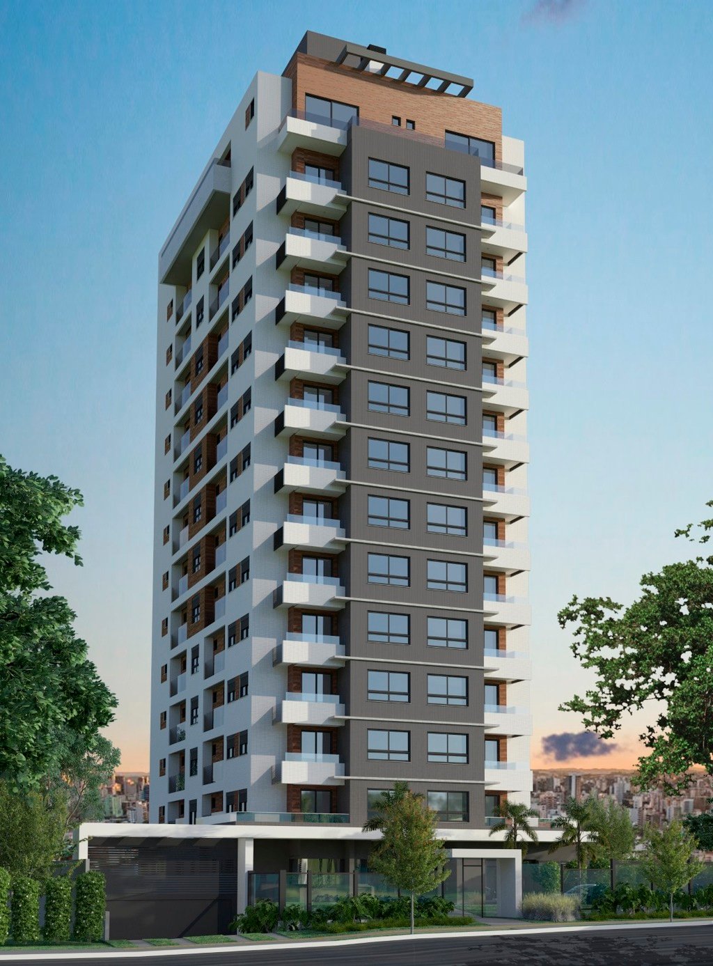 Apartamento com 88m², 2 dormitórios, 2 suítes, 1 vaga, Petrópolis em Porto Alegre