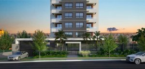 Apartamento com 88m², 2 dormitórios, 2 suítes, 1 vaga, Petrópolis em Porto Alegre