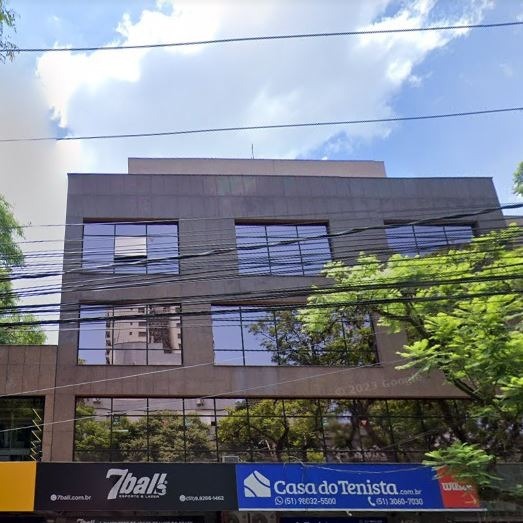 Salas/Conjuntos com 87m², 1 vaga, Floresta em Porto Alegre