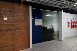 Salas/Conjuntos com 732m², Centro Histórico em Porto Alegre