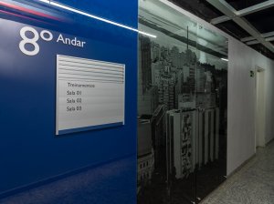 Salas/Conjuntos com 515m², Centro Histórico em Porto Alegre