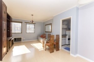 Apartamento com 51m², 1 dormitório, 1 vaga, Independência em Porto Alegre