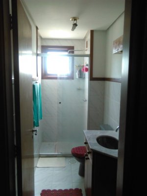 Cobertura com 164m², 3 dormitórios, 1 suíte, 2 vagas, Passo Da Areia em Porto Alegre