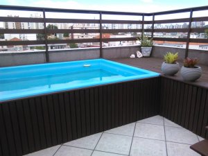 Cobertura com 164m², 3 dormitórios, 1 suíte, 2 vagas, Passo Da Areia em Porto Alegre