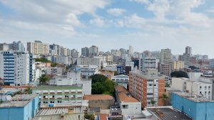 Apartamento com 74m², 2 dormitórios, 1 vaga, Floresta em Porto Alegre