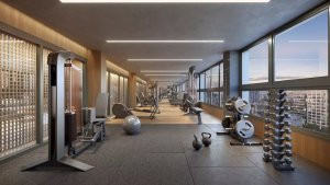 Apartamento com 34m², 1 dormitório, 1 suíte, Bom Fim em Porto Alegre