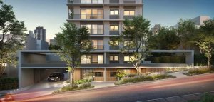 Apartamento com 34m², 1 dormitório, 1 suíte, Bom Fim em Porto Alegre