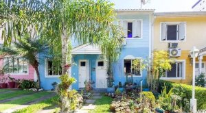 Casa em Condomínio com 76m², 3 dormitórios, 1 vaga, Sarandi em Porto Alegre