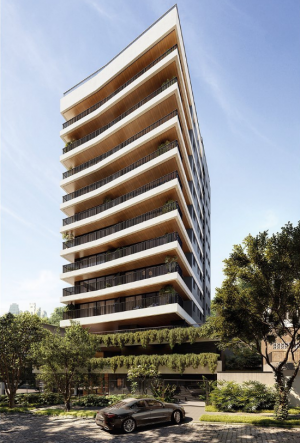Apartamento com 137m², 3 dormitórios, 3 suítes, 2 vagas, Rio Branco em Porto Alegre