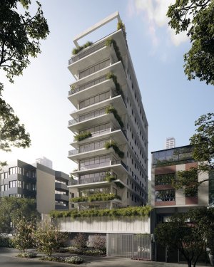 Apartamento com 126m², 3 dormitórios, 3 suítes, 2 vagas, Higienópolis em Porto Alegre