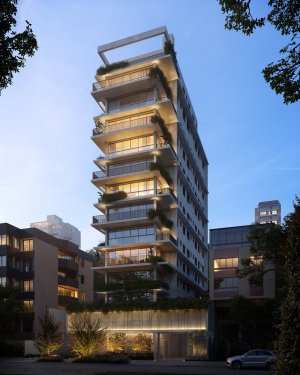 Apartamento com 126m², 3 dormitórios, 3 suítes, 2 vagas, Higienópolis em Porto Alegre