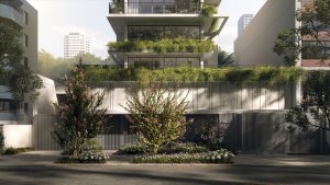 Apartamento com 126m², 3 dormitórios, 3 suítes, 2 vagas, Higienópolis em Porto Alegre