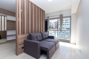 Apartamento com 40m², 1 dormitório, 1 vaga, Auxiliadora em Porto Alegre