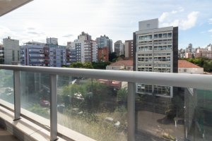 Apartamento com 40m², 1 dormitório, 1 vaga, Auxiliadora em Porto Alegre