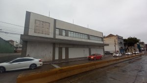 Prédio Comercial com 1398m², 40 vagas, São Geraldo em Porto Alegre