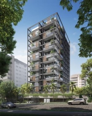 Apartamento com 170m², 3 dormitórios, 3 suítes, 3 vagas, Petrópolis em Porto Alegre