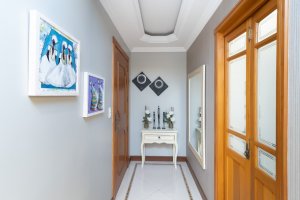 Apartamento com 106m², 3 dormitórios, 1 suíte, 1 vaga, Passo Da Areia em Porto Alegre