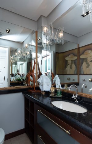 Cobertura com 396m², 4 dormitórios, 4 suítes, 4 vagas, Bela Vista em Porto Alegre