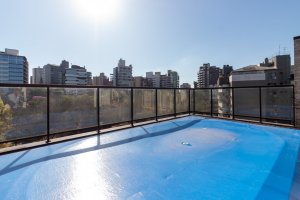 Cobertura com 396m², 4 dormitórios, 4 suítes, 4 vagas, Bela Vista em Porto Alegre