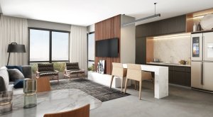 Apartamento com 94m², 3 dormitórios, 1 suíte, 2 vagas, Petrópolis em Porto Alegre