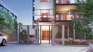 Apartamento com 94m², 3 dormitórios, 1 suíte, 2 vagas, Petrópolis em Porto Alegre