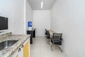 Loja com 419m², Jardim Botânico em Porto Alegre