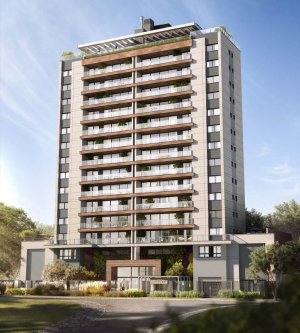 Apartamento com 187m², 3 dormitórios, 3 suítes, 3 vagas, Auxiliadora em Porto Alegre