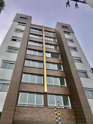 Apartamento com 71m², 1 dormitório, 1 suíte, 2 vagas, Higienópolis em Porto Alegre