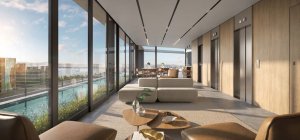 Apartamento com 66m², 2 dormitórios, 1 suíte, 1 vaga, Praia de Belas em Porto Alegre