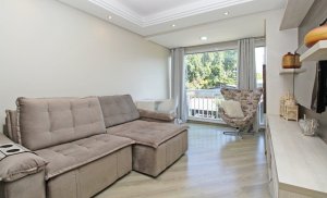 Apartamento com 74m², 2 dormitórios, 1 suíte, 2 vagas, Jardim Lindóia em Porto Alegre