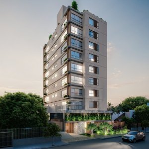 Apartamento com 126m², 3 dormitórios, 3 suítes, 2 vagas, Passo da Areia em Porto Alegre