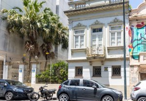 Prédio Comercial com 360m², Centro Histórico em Porto Alegre
