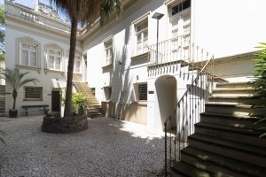 Prédio Comercial com 360m², Centro Histórico em Porto Alegre