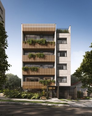 Apartamento com 161m², 3 dormitórios, 3 suítes, 2 vagas, Moinhos de Vento em Porto Alegre