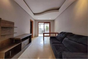 Apartamento com 75m², 2 dormitórios, 1 suíte, 1 vaga, Petrópolis em Porto Alegre