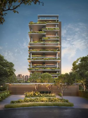 Apartamento com 301m², 4 dormitórios, 4 suítes, 3 vagas, Moinhos de Vento em Porto Alegre