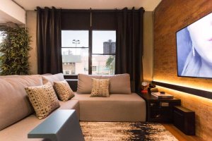 Apartamento com 94m², 2 dormitórios, 1 suíte, 1 vaga, Moinhos de Vento em Porto Alegre