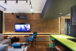 Apartamento com 94m², 2 dormitórios, 1 suíte, 1 vaga, Moinhos de Vento em Porto Alegre