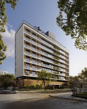 Apartamento com 100m², 2 dormitórios, 2 suítes, 2 vagas, Moinhos de Vento em Porto Alegre