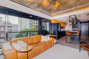 Apartamento com 84m², 2 dormitórios, 1 suíte, 2 vagas, Higienópolis em Porto Alegre