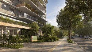 Apartamento com 295m², 4 dormitórios, 4 suítes, 3 vagas, Petrópolis em Porto Alegre