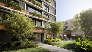 Apartamento com 134m², 3 dormitórios, 3 suítes, 2 vagas, Rio Branco em Porto Alegre