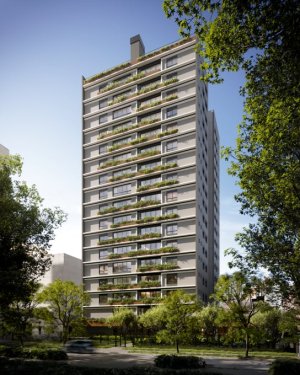 Apartamento com 134m², 3 dormitórios, 3 suítes, 2 vagas, Rio Branco em Porto Alegre
