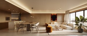 Apartamento com 134m², 3 dormitórios, 3 suítes, 2 vagas, Rio Branco em Porto Alegre