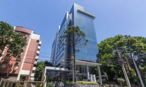 Salas/Conjuntos com 33m², Mont Serrat em Porto Alegre